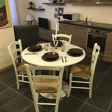Appartamento Carducci Madesimo Esterno foto