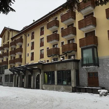 Appartamento Carducci Madesimo Esterno foto
